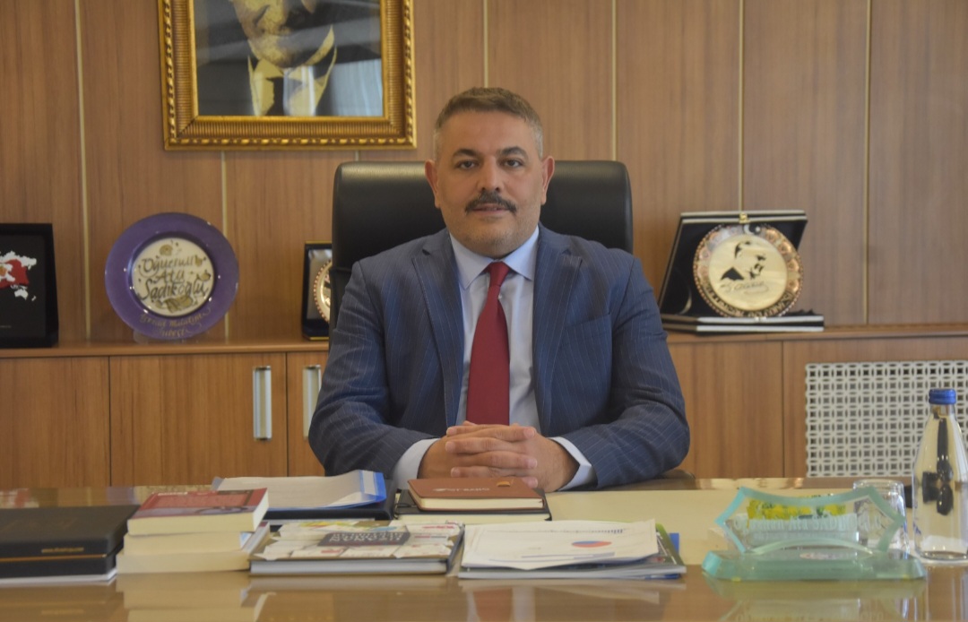 Başkan Sadıkoğlu’ndan Kurban Bayramı Mesajı