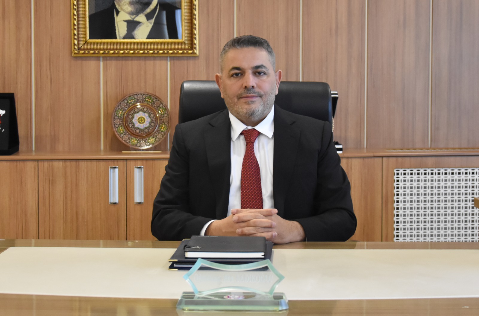 Başkan Sadıkoğlu’ndan Ramazan Bayramı Mesajı