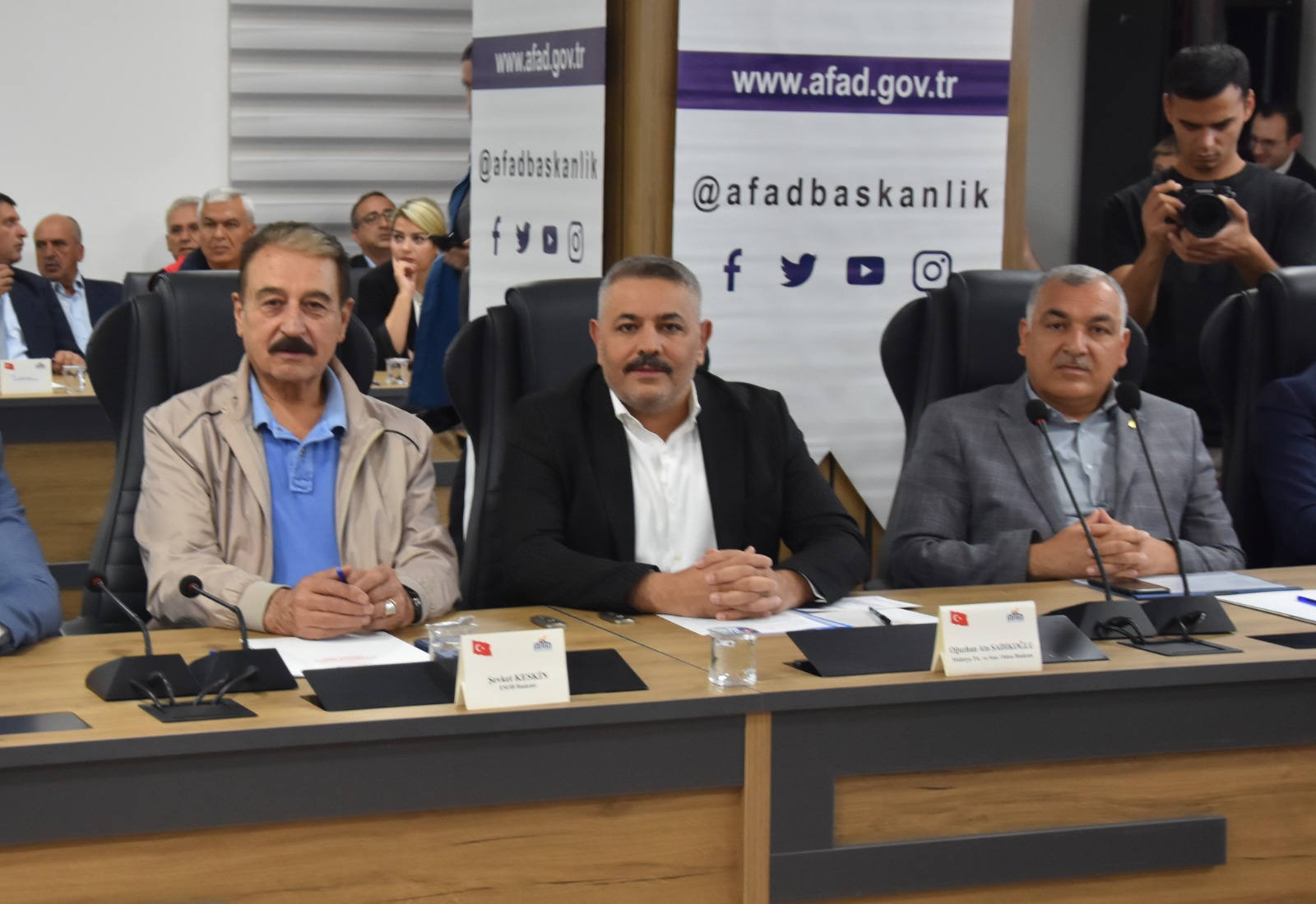 Başkan Sadıkoğlu, Sorunları Aktarıp Destek Talebinde Bulundu.