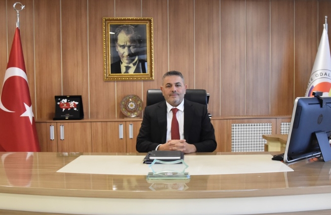 Başkan Sadıkoğlu Yeni Sanayi Sitesindeki Ulaşım Sorununa Dikkat Çekti