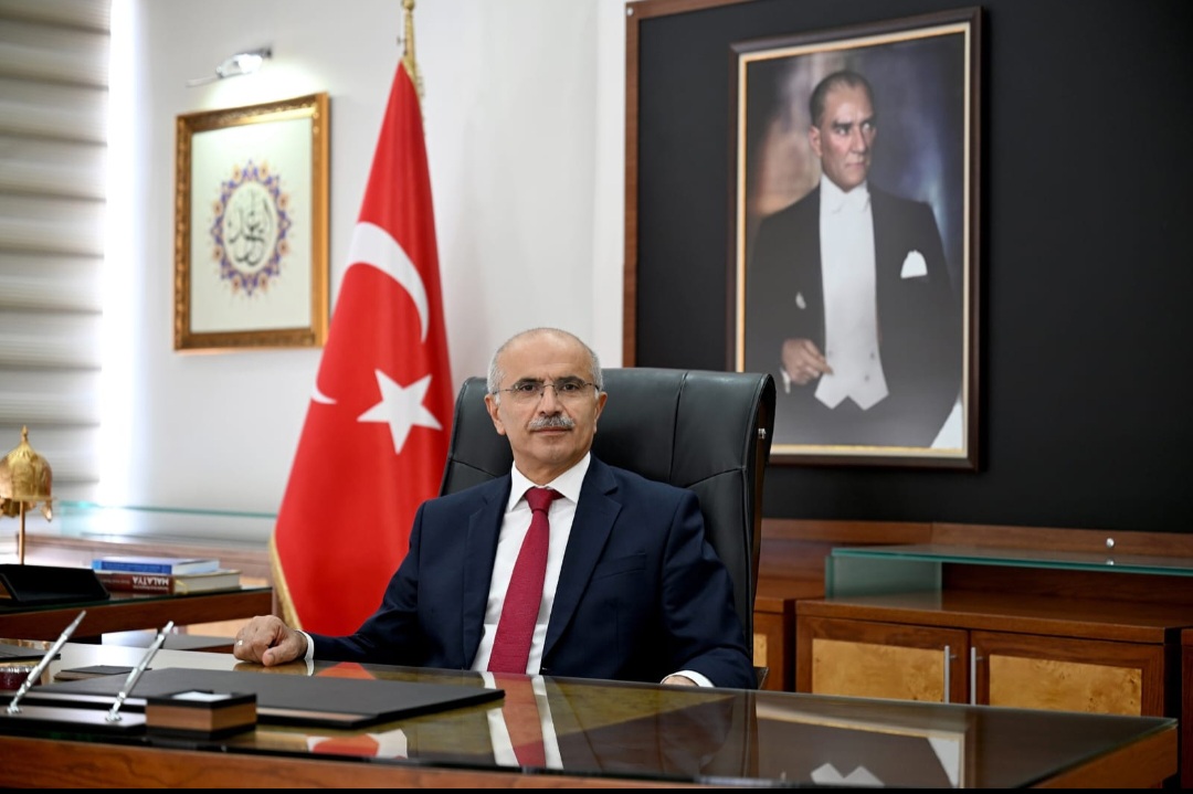 BAŞKAN SAMİ ER:“BAYRAMLAR, KALPLERDEN KALPLERE KURULAN EN GÜZEL KÖPRÜLERDİR”