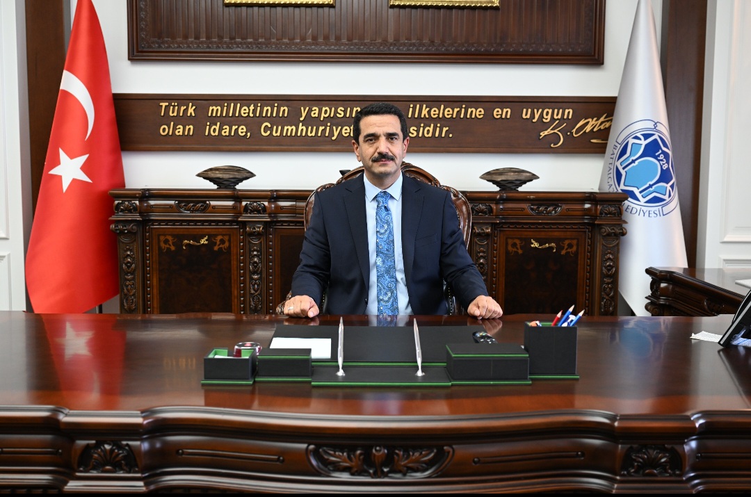 BAŞKAN TAŞKIN’DAN KURBAN BAYRAMI MESAJI: “BİRLİK VE PAYLAŞMANIN BAYRAMINI YAŞIYORUZ’’