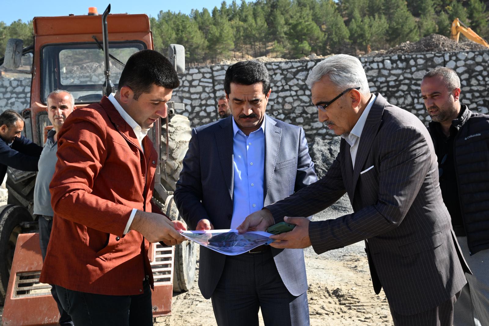 BAŞKAN TAŞKIN: “MALATYA’NIN İKİNCİ HAYVAN BARINAĞINI BATTALGAZİ’YE KAZANDIRIYORUZ”