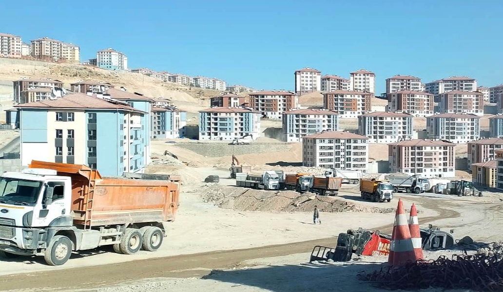 Başkan Yağlıcı: Bahçebaşı 7. Etap TOKİ Konutlarında Anahtar Teslimi Ne Zaman!