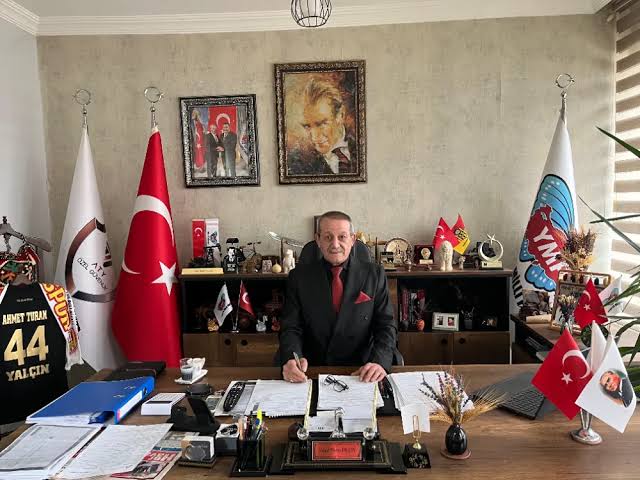 Başkan Yalçın’dan 19 Eylül Gaziler Günü Mesajı