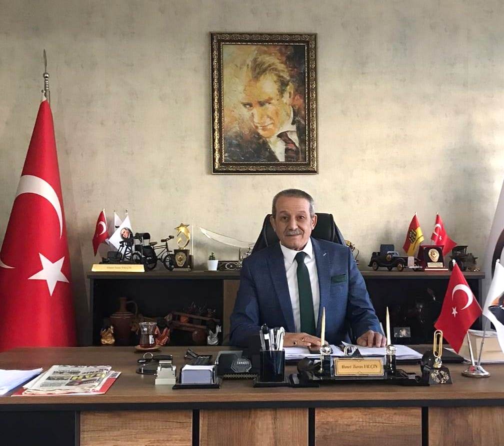 Başkan Yalçın’dan ’Ahilik Haftası Mesajı