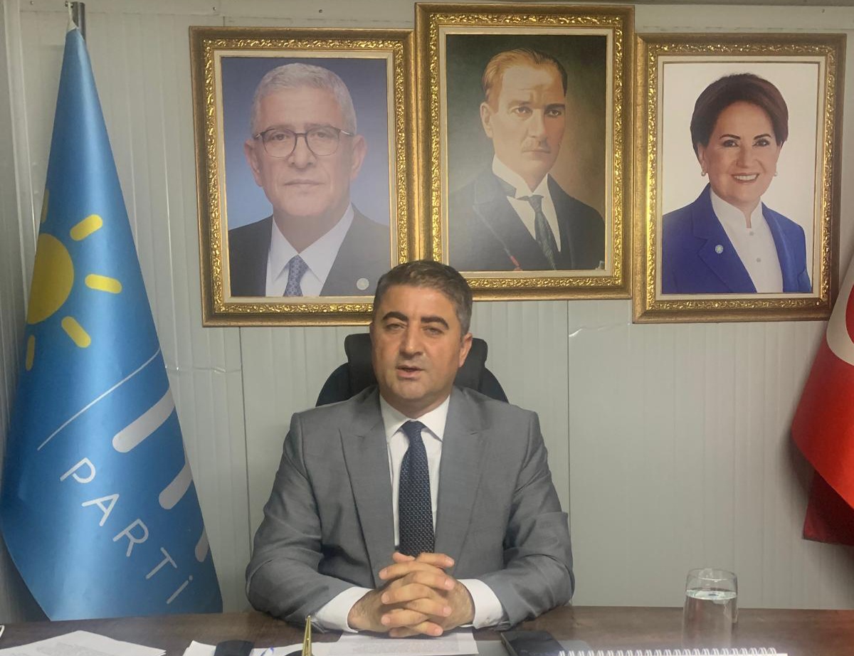 Başkan Yıldız'dan 19 Mayıs Mesajı
