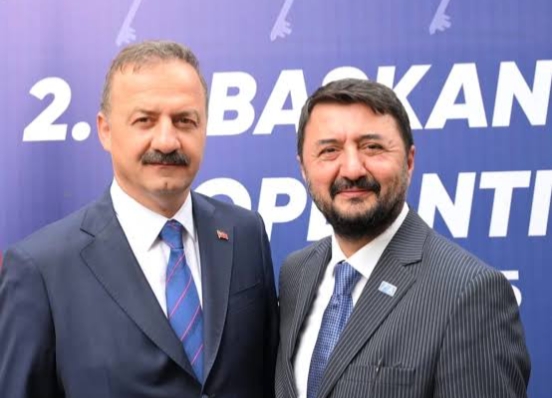 Başkan Zelyurt'tan Şehit Pilot İbrahim Bolat İçin Başsağlığı Mesajı