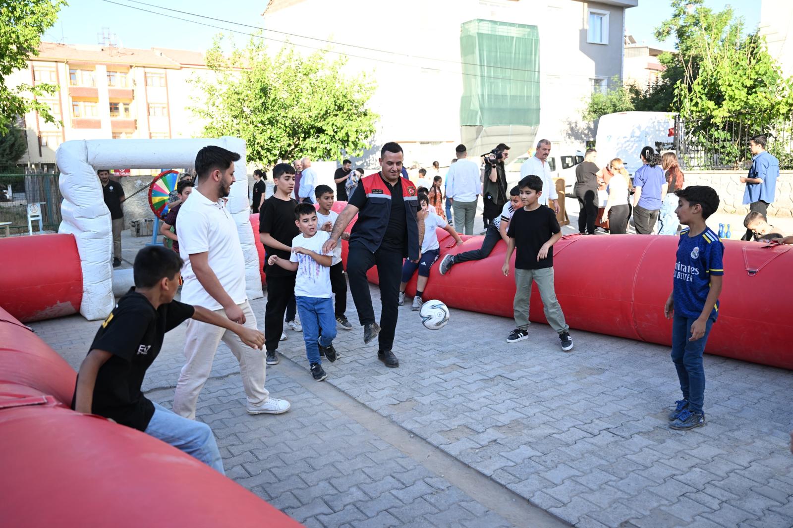 BATTALGAZİ BELEDİYESİ AİLE YILINA YÖNELİK ETKİNLİKLERİNİ SÜRDÜRÜYOR