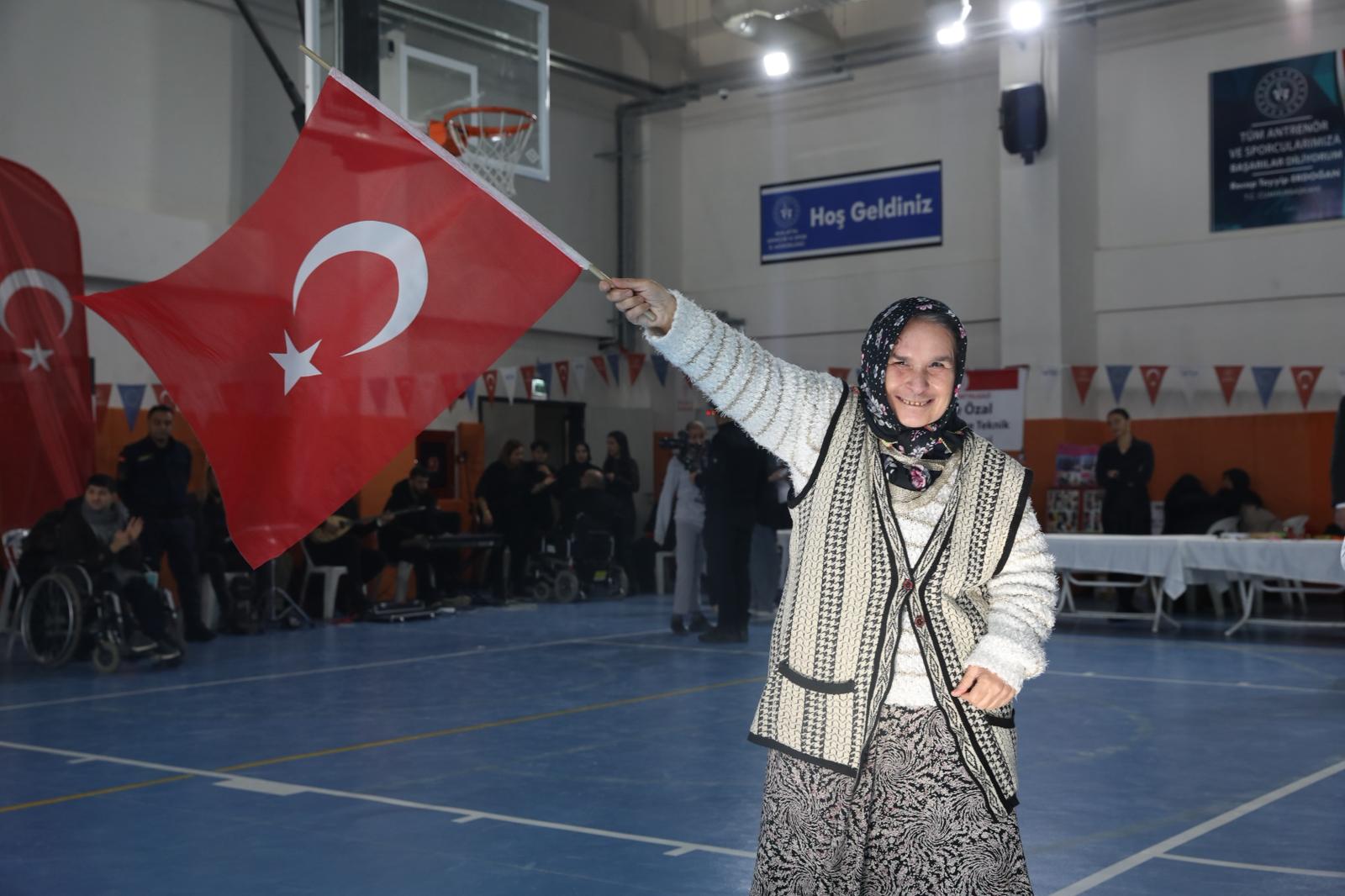 Battalgazi Belediyesi’nden 3 Aralık Dünya Engelliler Günü’ne Özel Farkındalık Programı  