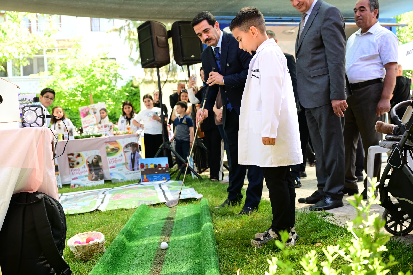 BATTALGAZİ BELEDİYESİ’NDEN ÇEVRE HAFTASINA ÖZEL FESTİVAL