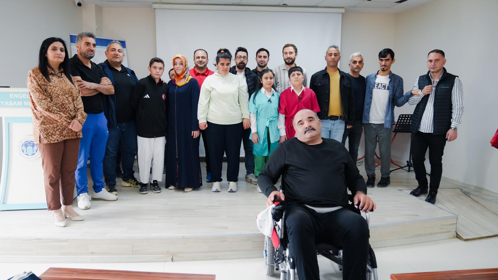 BATTALGAZİ BELEDİYESİ’NDEN “SAHNE SENİN” ENGELSİZ YETENEK YARIŞMASI