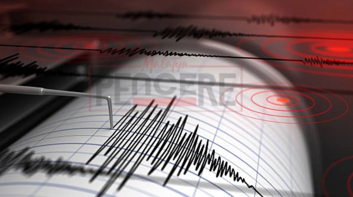 Battalgazi’de 3.9 Büyüklüğünde Deprem!