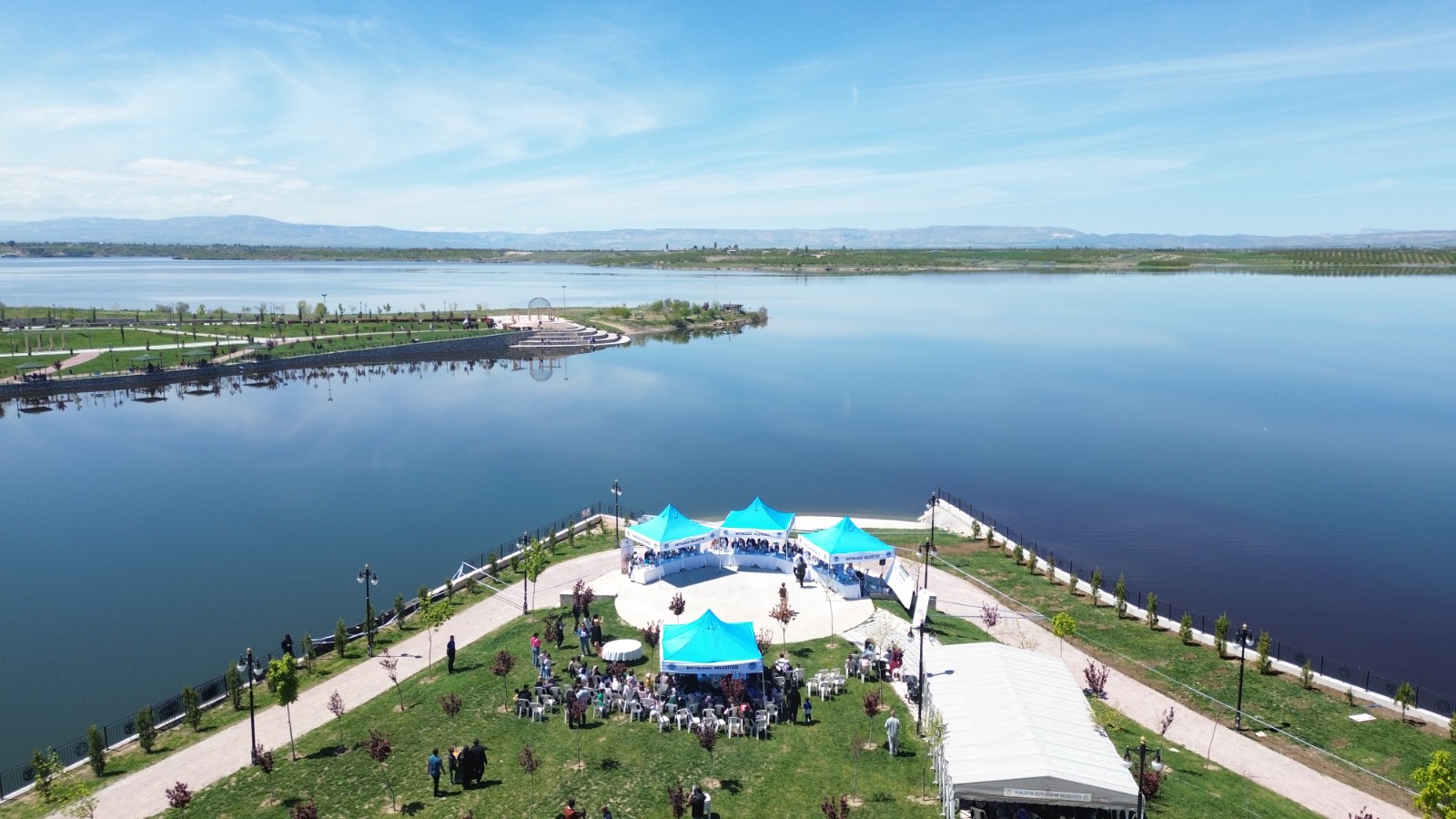 BATTALGAZİ’DE “AİLELER YARIŞIYOR” ETKİNLİĞİNE YOĞUN İLGİ