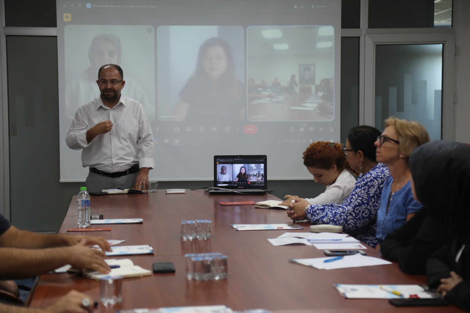 BATTALGAZİ’DE ARSLANTEPE VE KADIN ODAKLI ÇALIŞTAY DÜZENLENDİ
