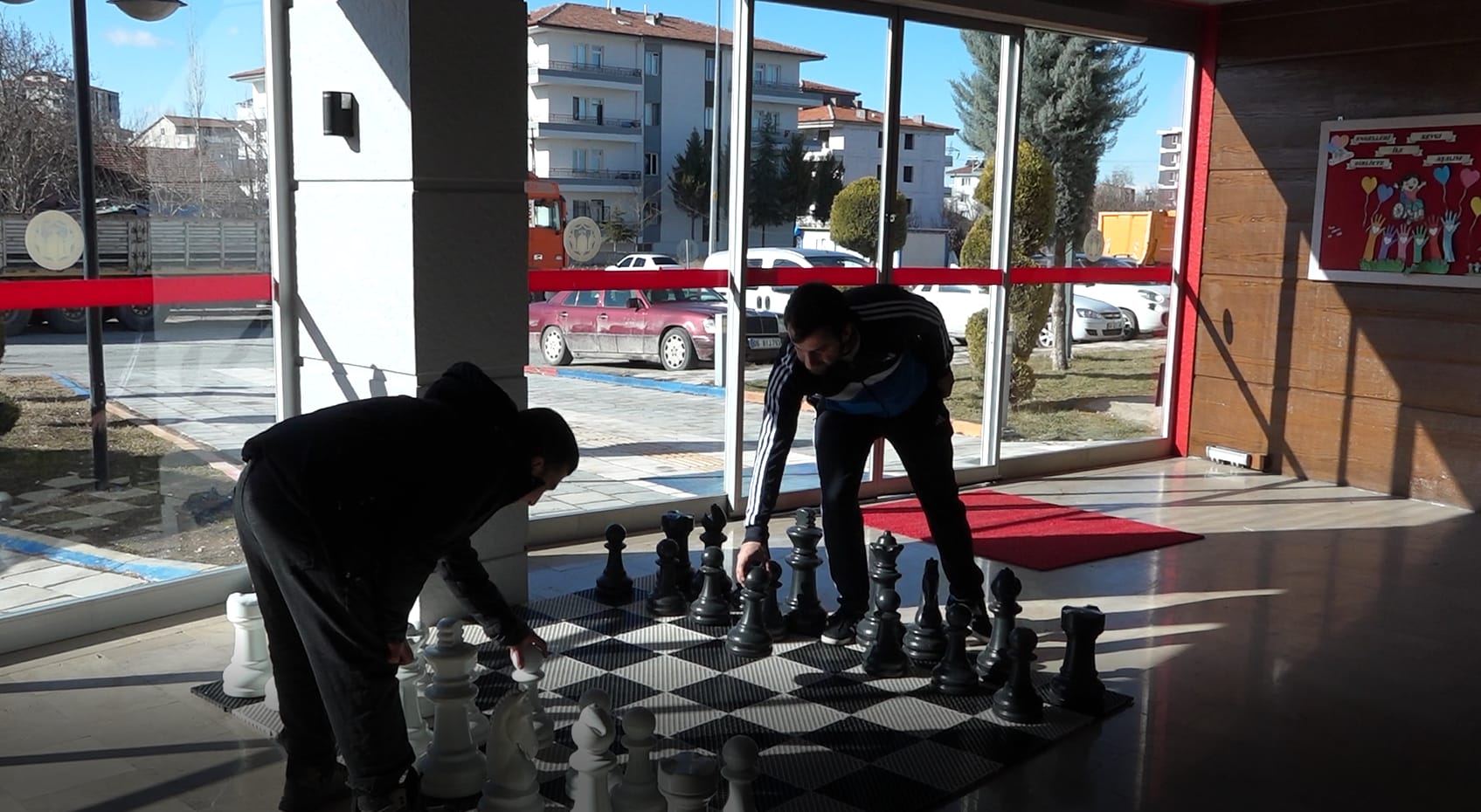 Battalgazi’de Engelsiz Yaşam Merkezi Hizmetlerini Sürdürüyor