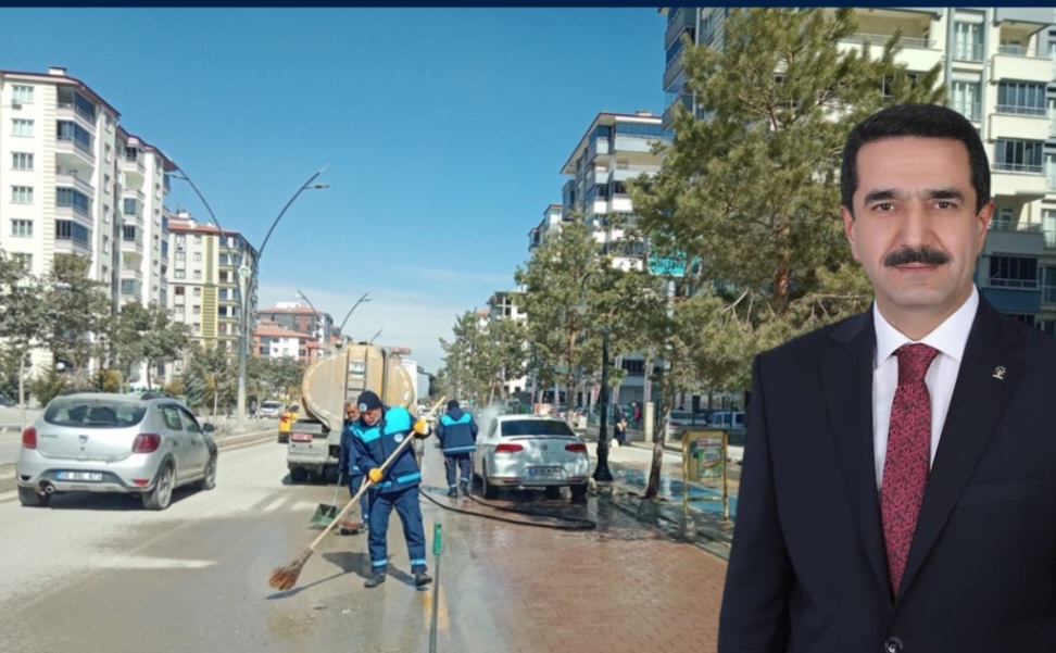 Battalgazi’de Günlük 200 Ton Atık Bertaraf Ediliyor 
