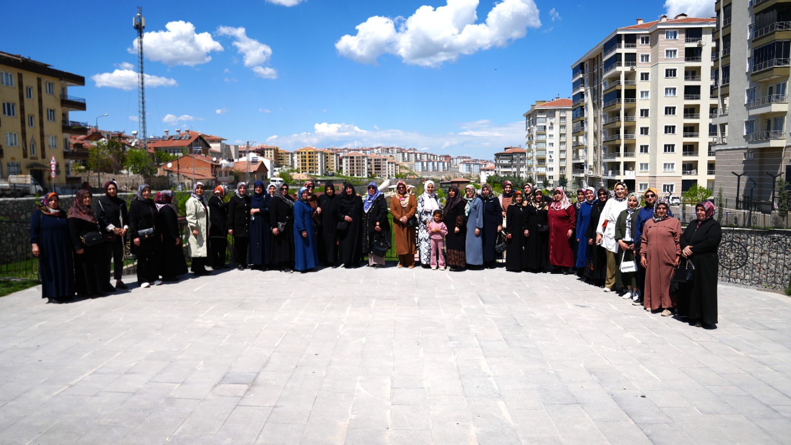 BATTALGAZİ’DE PROJE TANITIM GEZİLERİ DEVAM EDİYOR