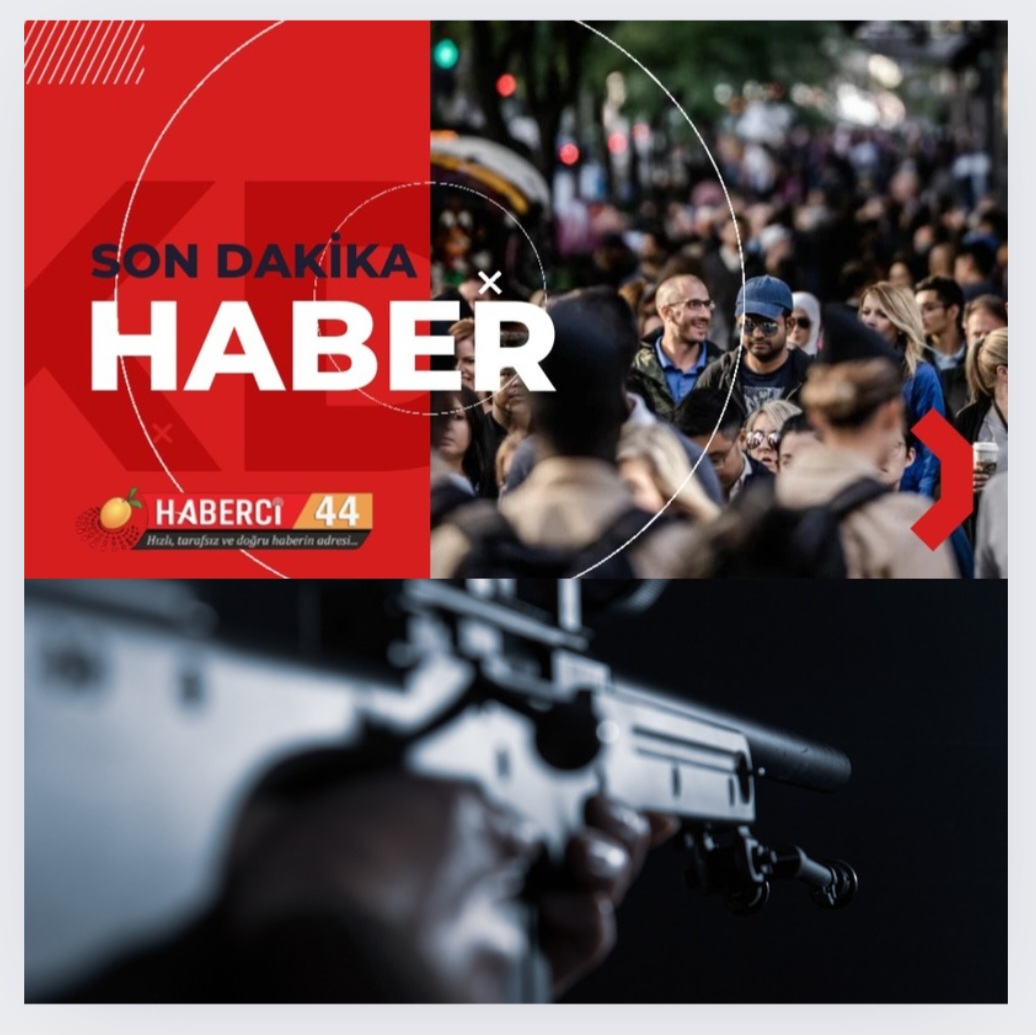 Battalgazi’de Sabahın İlk Saatlerinde Silahlı Kavga: 1 Ağır Yaralı!