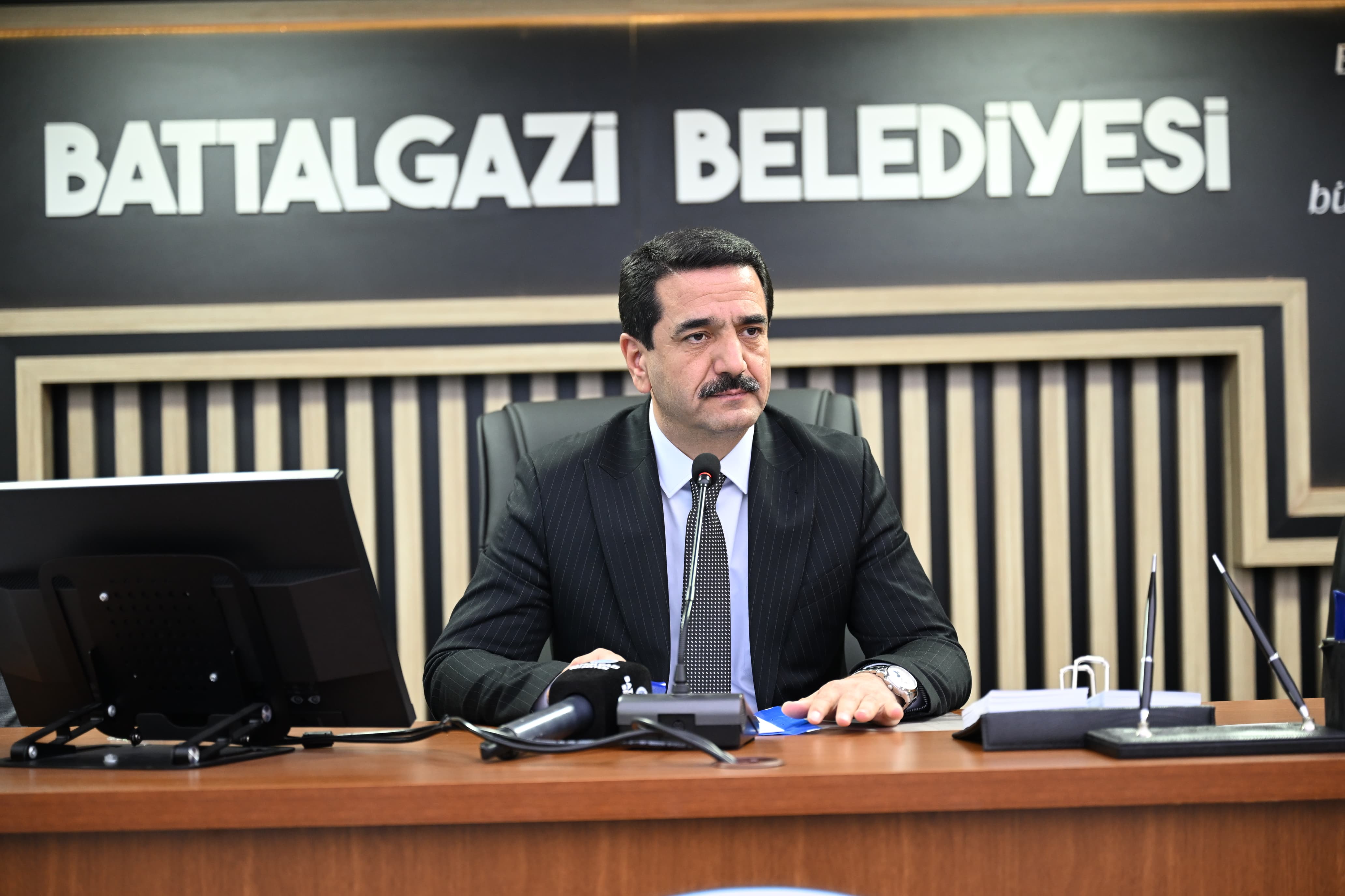 BATTALGAZİ’YE YENİ MİLLET BAHÇESİ MÜJDESİ: NİKÂH SARAYI VE SOSYAL ALANLARLA DONATILACAK