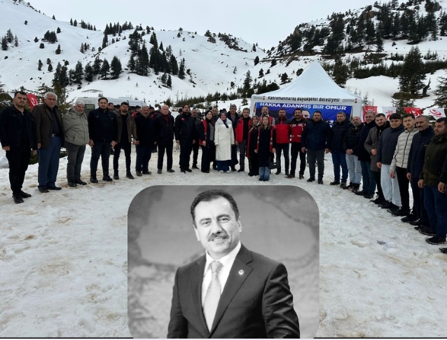 BBP Malatya Keş Dağları’nda Yazıcıoğlu’nu Andı