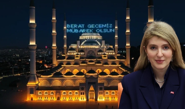 “Berat, Gönüllerin Masivâdan Arındığı Diriliş Gecesidir”