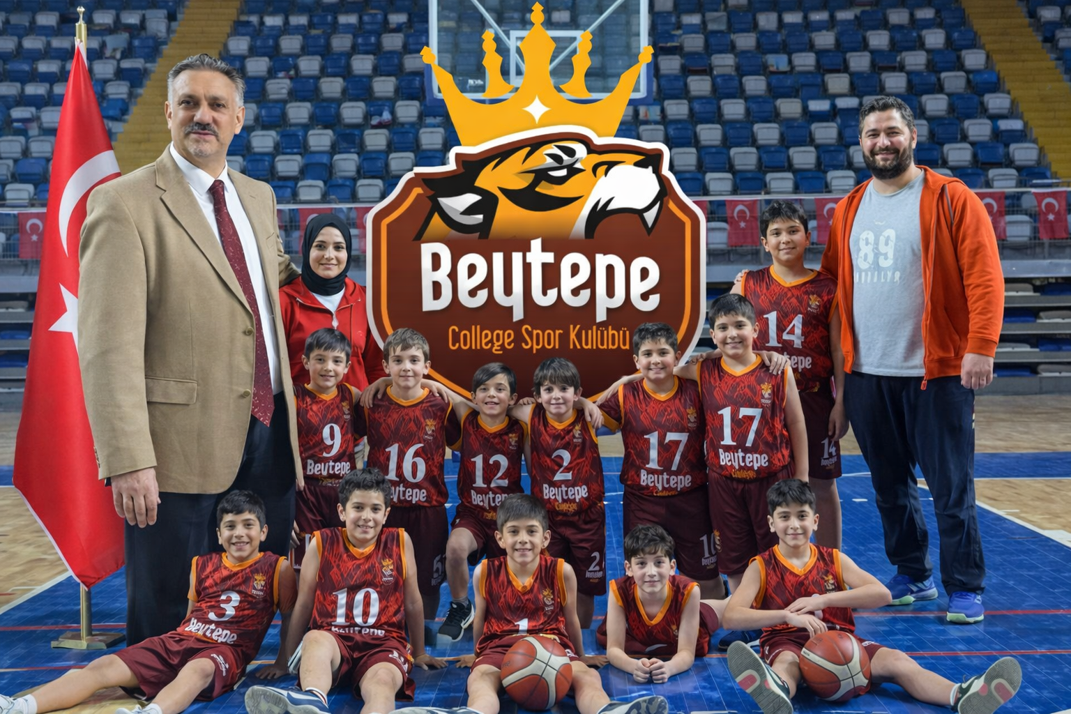 Beytepe Koleji Malatya Kampüsü’nden Sporda Gururlandıran Başarı