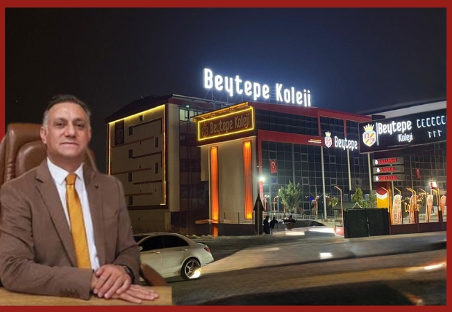 Beytepe Koleji Malatya Yerleşkesi’nden Ramazan Bayramı Mesajı