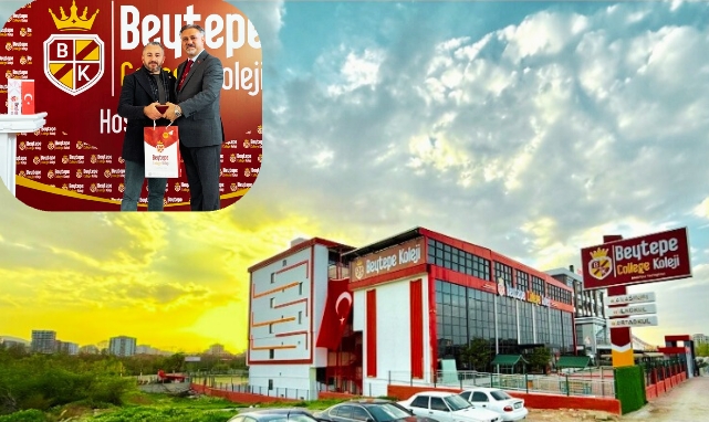 Beytepe Koleji’nde Basına Değer, Eğitime Vizyon
