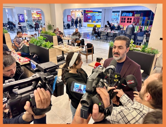 Bilal Yıldırım’dan Malatya’da Ekonomi Ve Üretim Vurgusu