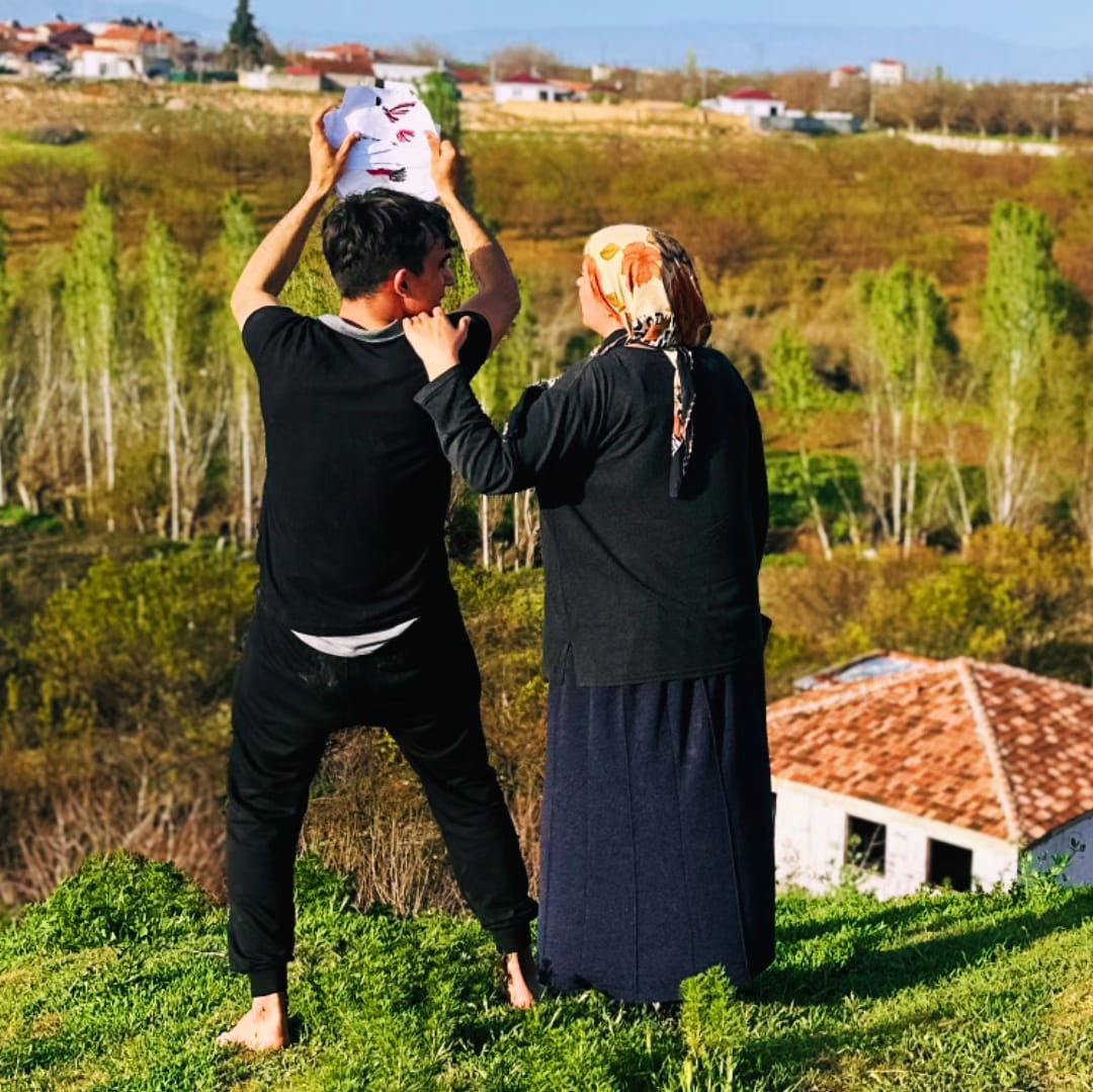 İbrahim Şahin Uyumaz'ın Gözünden "Gazze" Filmi Yakında!