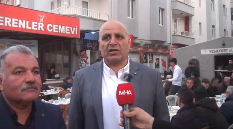 Bodrum'da İftar Programı: Birlik ve Beraberlik Vurgusu