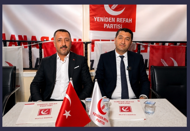 Boyraz: Bizim partimiz yok, sorumluluklarımız var; tek hedefimiz Malatya kazansın