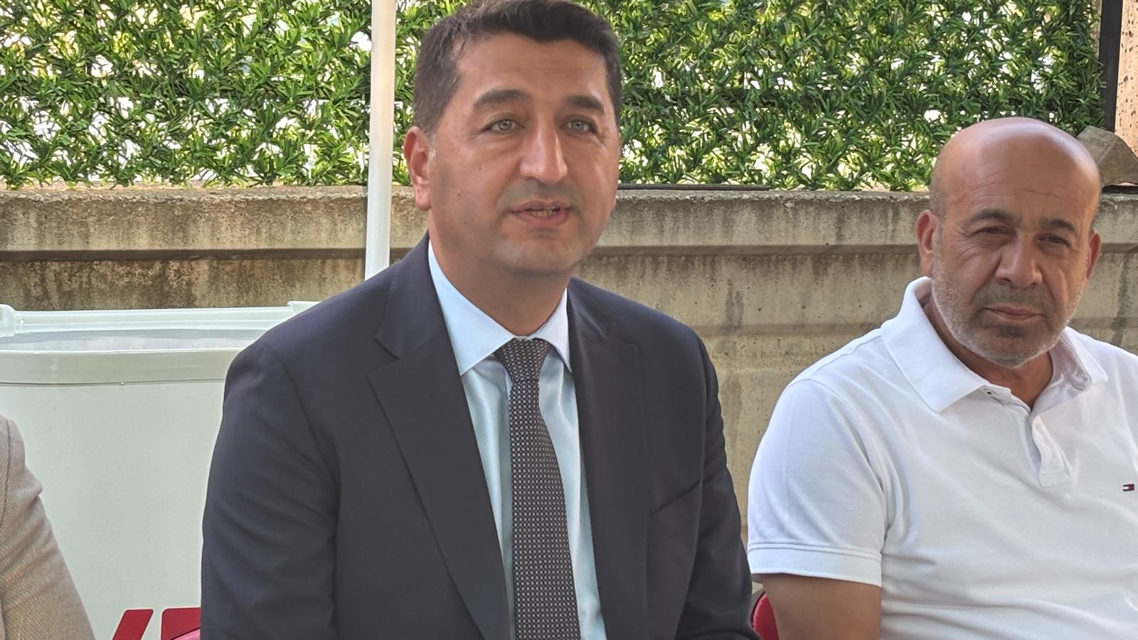 Boyraz’dan Siyasi Kimlik Tartışmasına Net Yanıt: “Bizim Siyasetle İşimiz Yok”