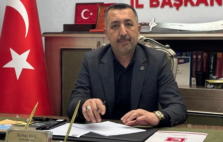 Burhan Kılıç'tan MEB'e Sert Çağrı: "Öğretmeni Ailesinden Koparmayın!"
