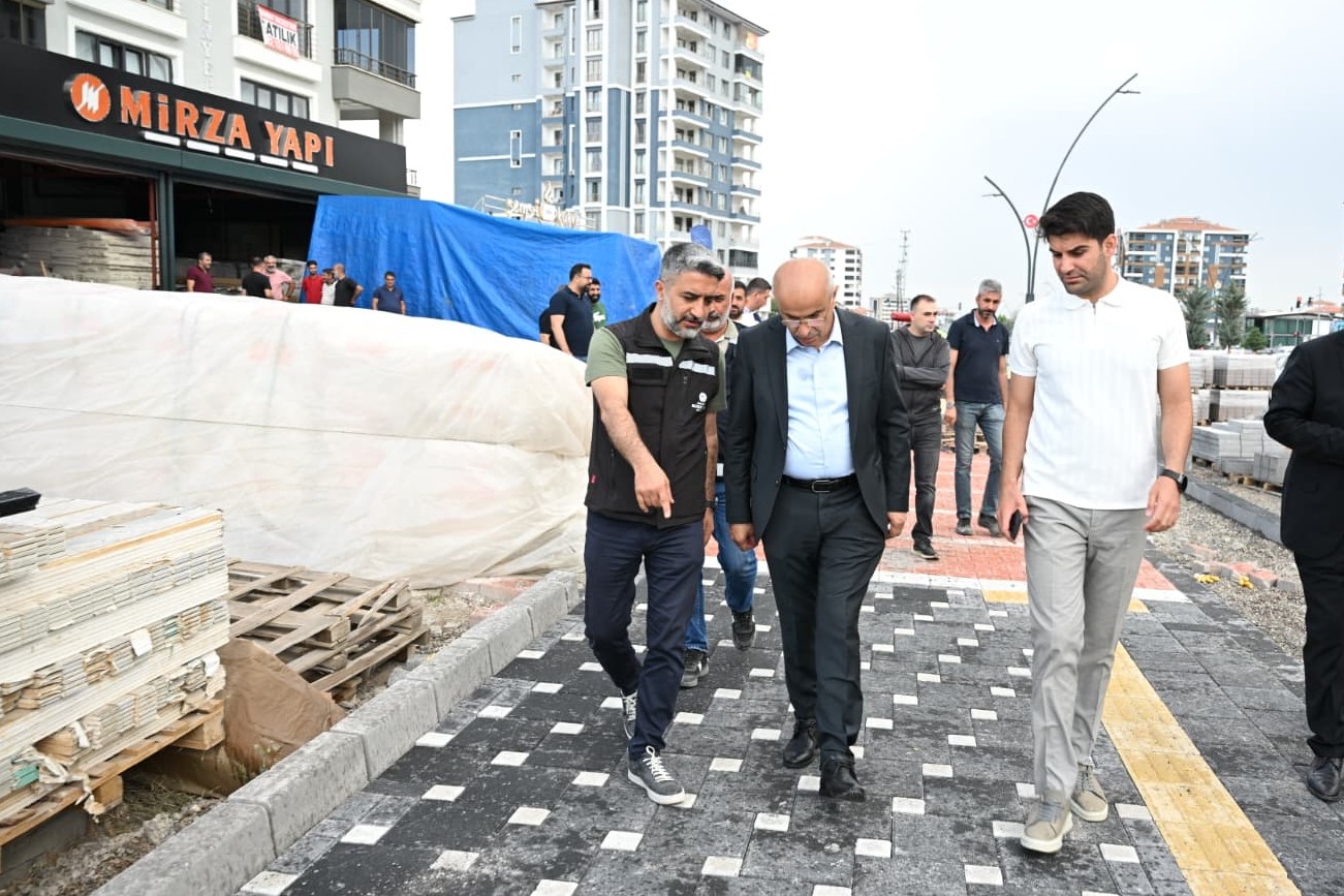 BÜYÜKŞEHİR’DEN ULAŞIMA İKİ STRATEJİK DOKUNUŞ