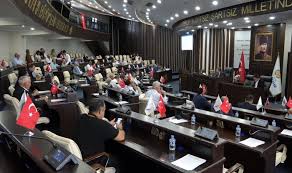 BÜYÜKŞEHİR MECLİSİ HAZİRAN AYI TOPLANTILARI SONA ERDİ