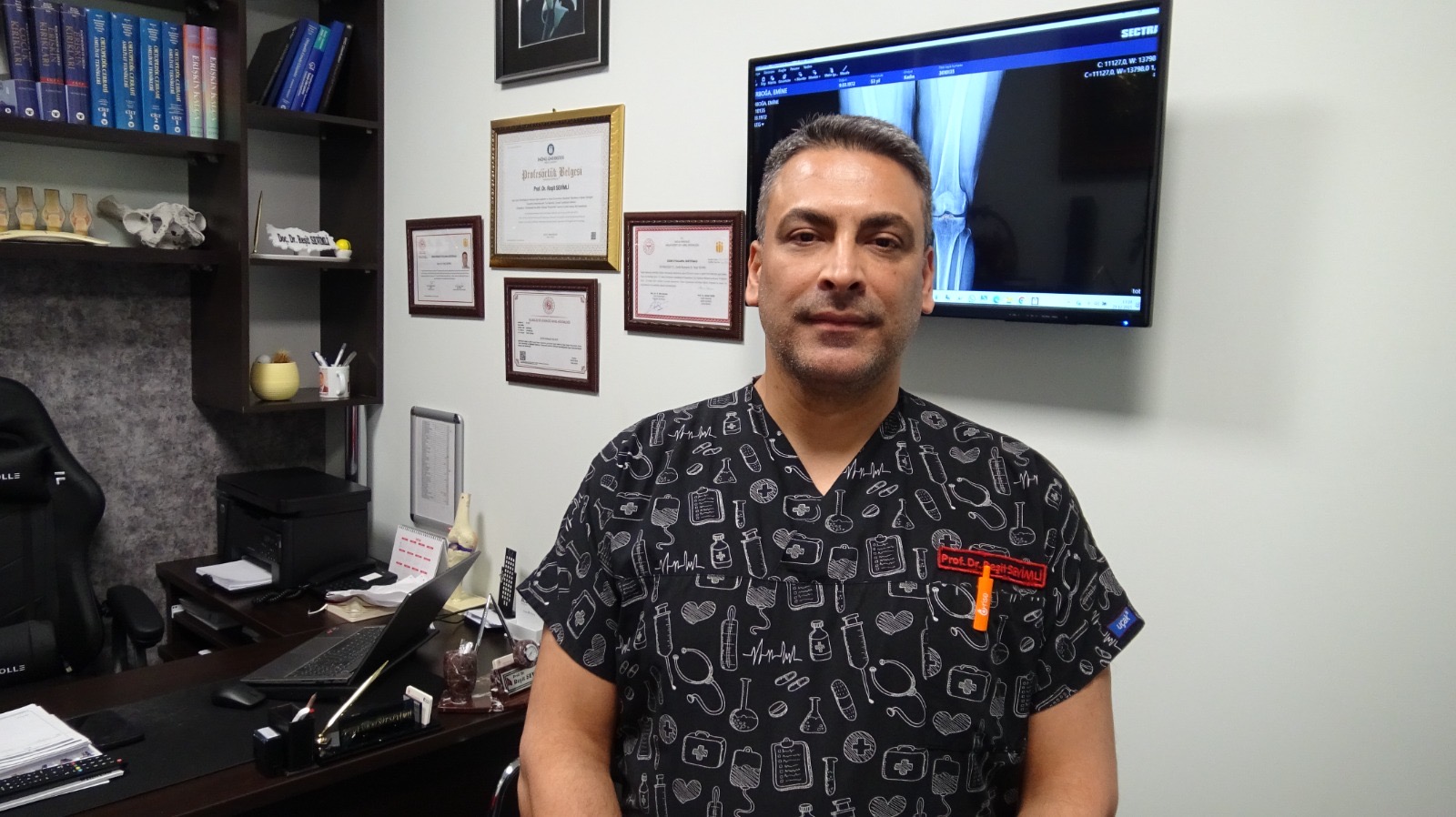 Buzlanma kırık vakalarını artırdı: Uzmandan vatandaşlara kritik uyarılar