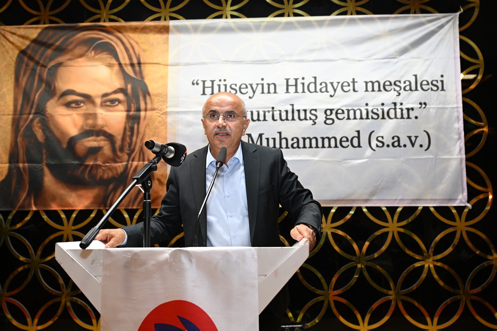 CEM Vakfı’nın Oruç Açma Lokmasına Katılan Başkan Er: “AYRILIĞA DEĞİL BİRLİĞE SARILMALIYIZ”
