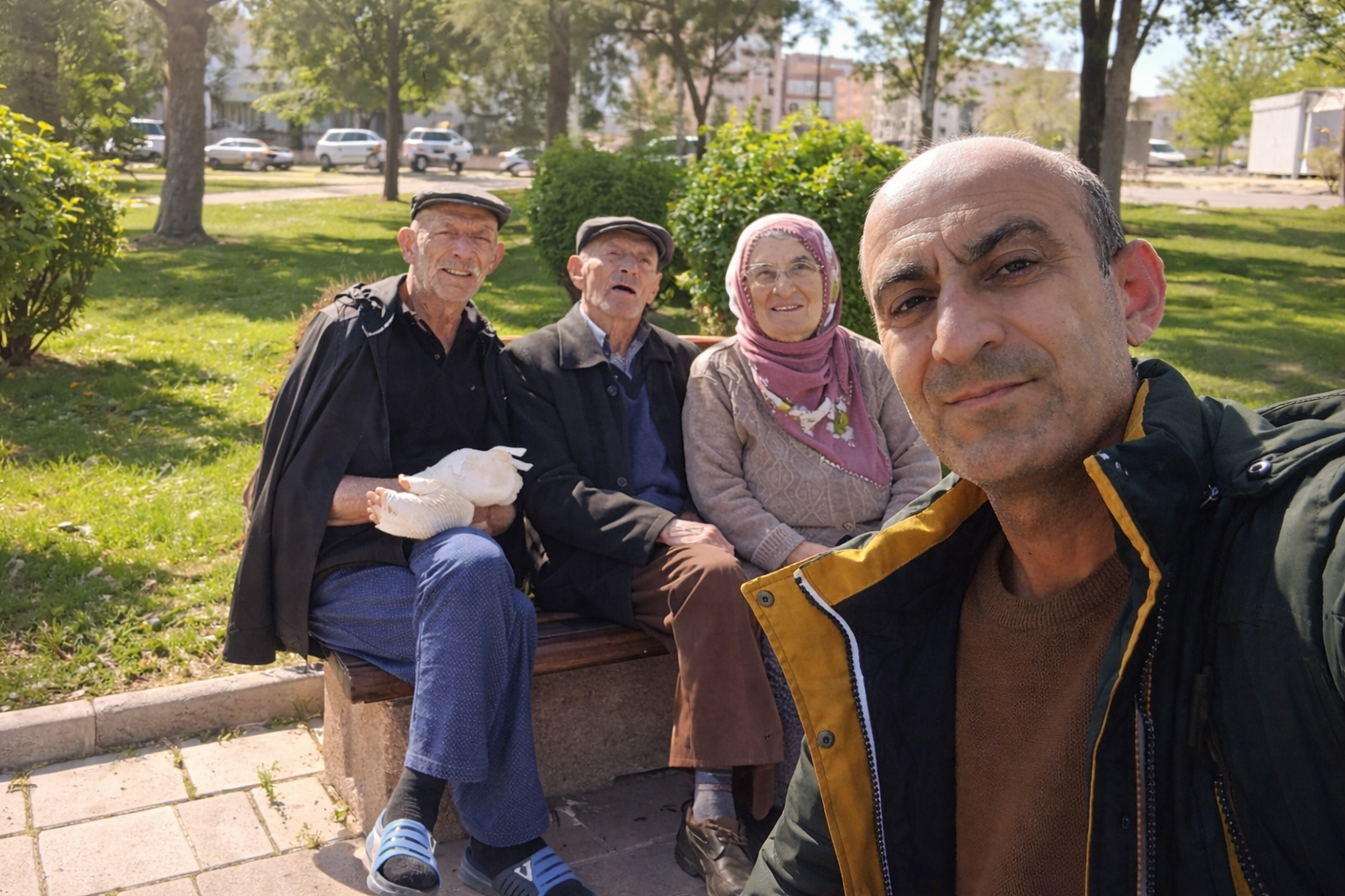 Cengiz Sayil’in Babası Yusuf Sayil Vefat Etti