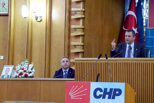 CHP 18-19 Ağustos’ta Malatya’da saha çalışması yapacak