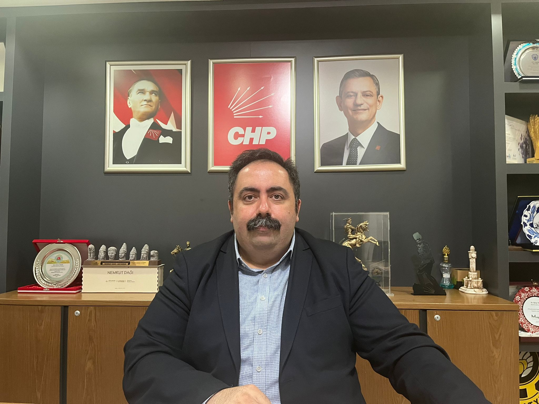 CHP Malatya İl Başkanı Barış Yıldız’dan Ramazan Ayı Mesajı