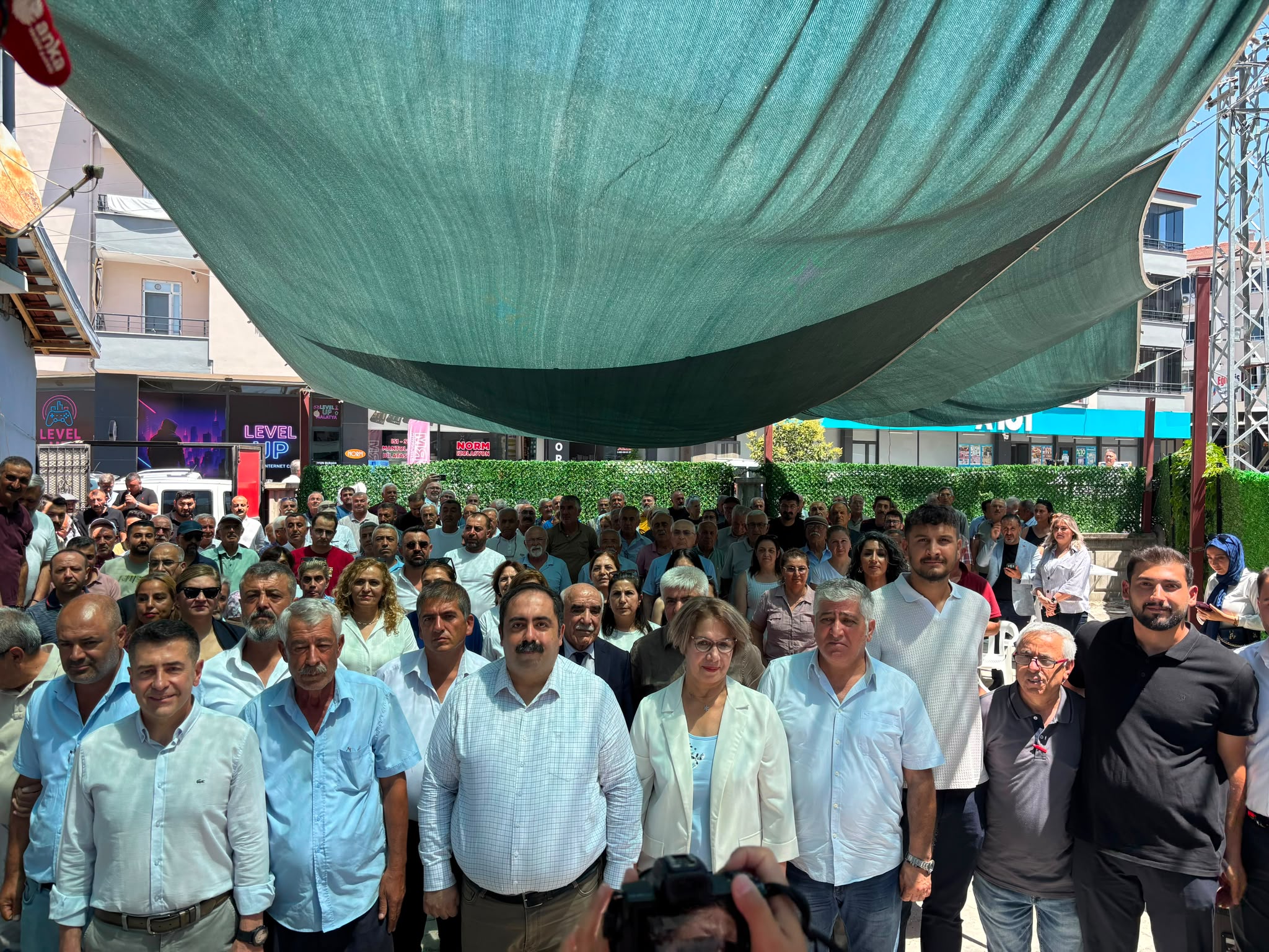 CHP Malatya Teşkilatında Toplu İstifa: Barış Yıldız Yeni Parti'yi İşaret Etti