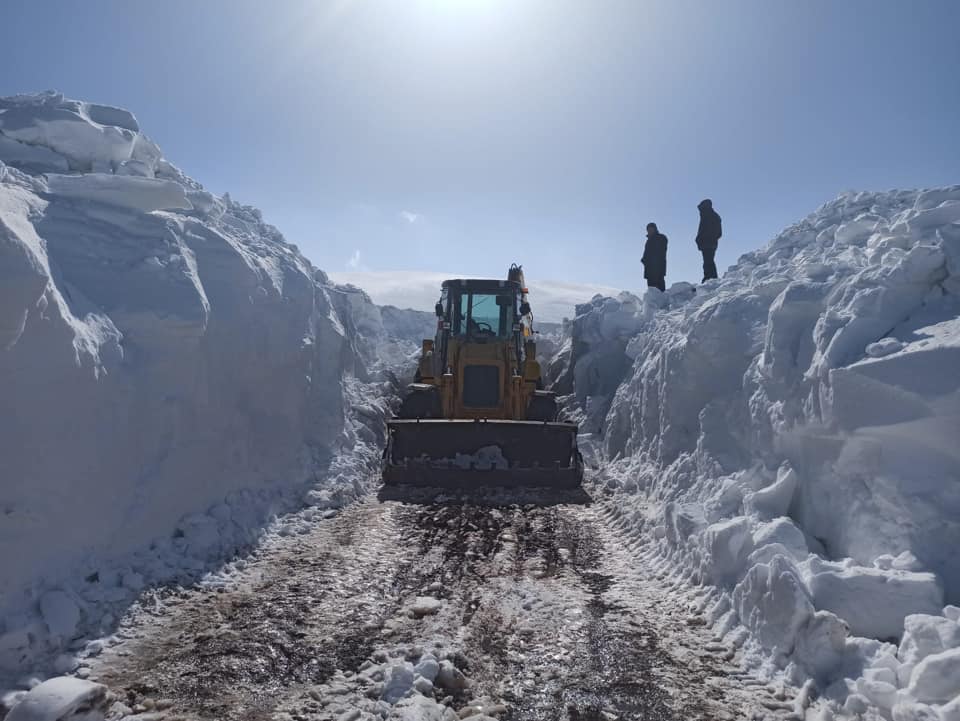 Çığ Tehlikesine Dikkat!