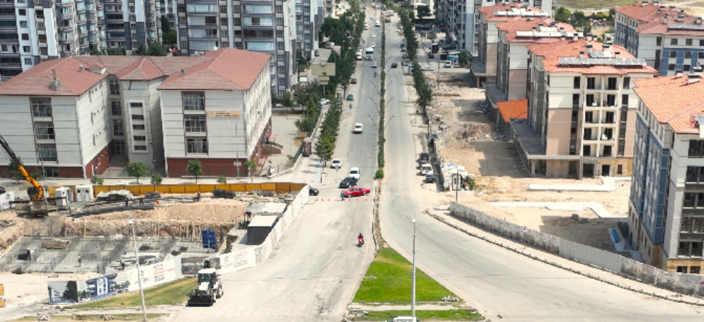 Çöşnük Kavşağında Trafik Sorunu Devam Edecek mi?