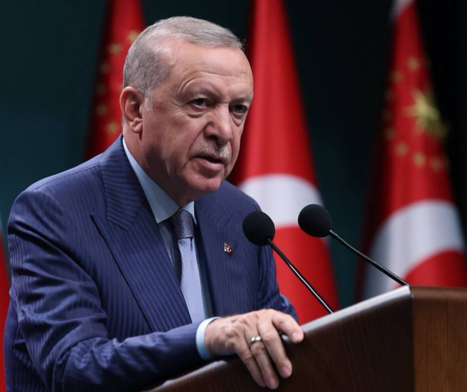 Cumhurbaşkanı Erdoğan Terörist İtraile Sert Çıkıştı: “Nükleer Silah İsrail’de, Ama Masum Olan Onlar mı?”