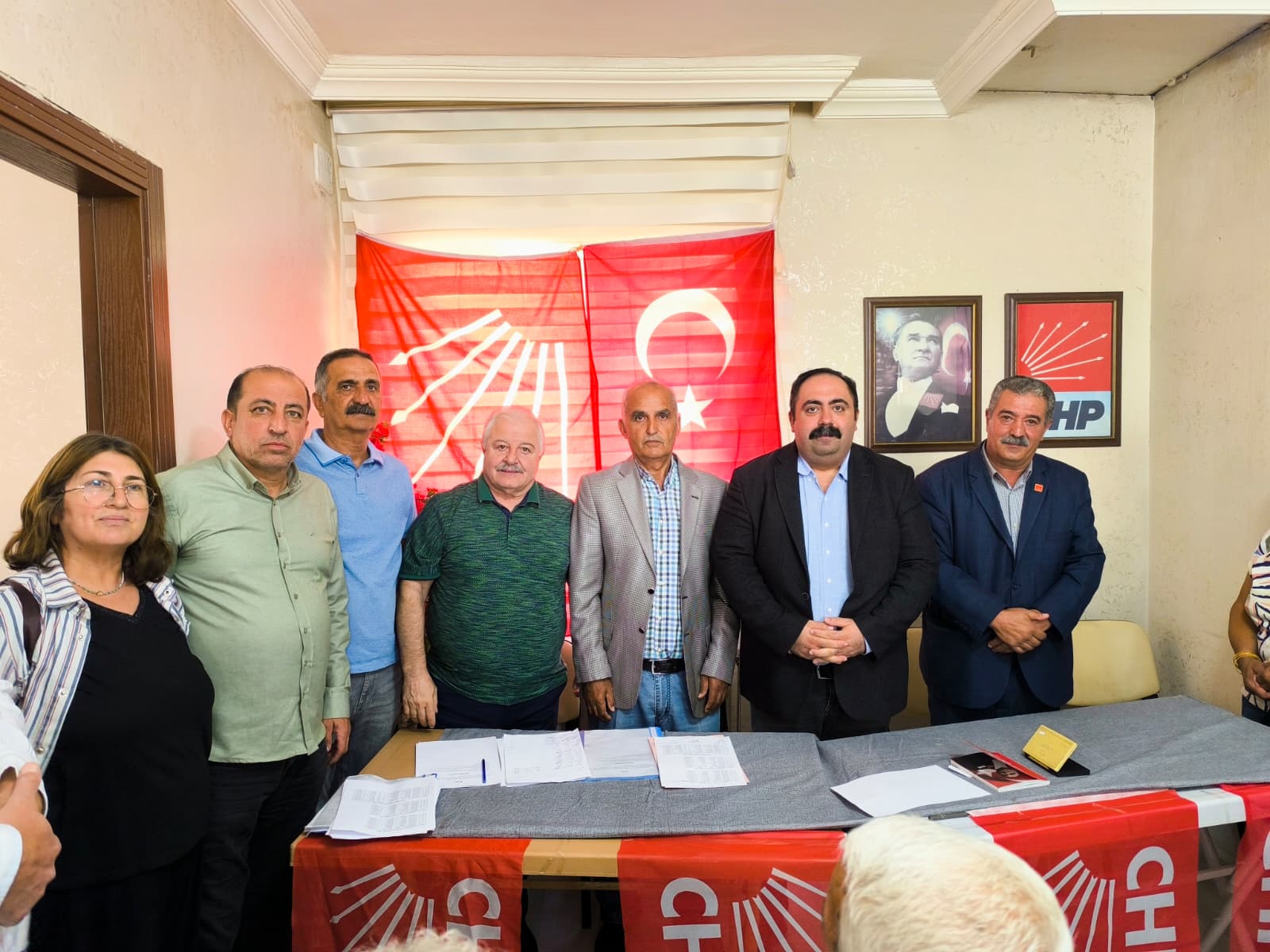 Cumhuriyet Halk Partisi Arapgir İlçe Kongresi Gerçekleşti