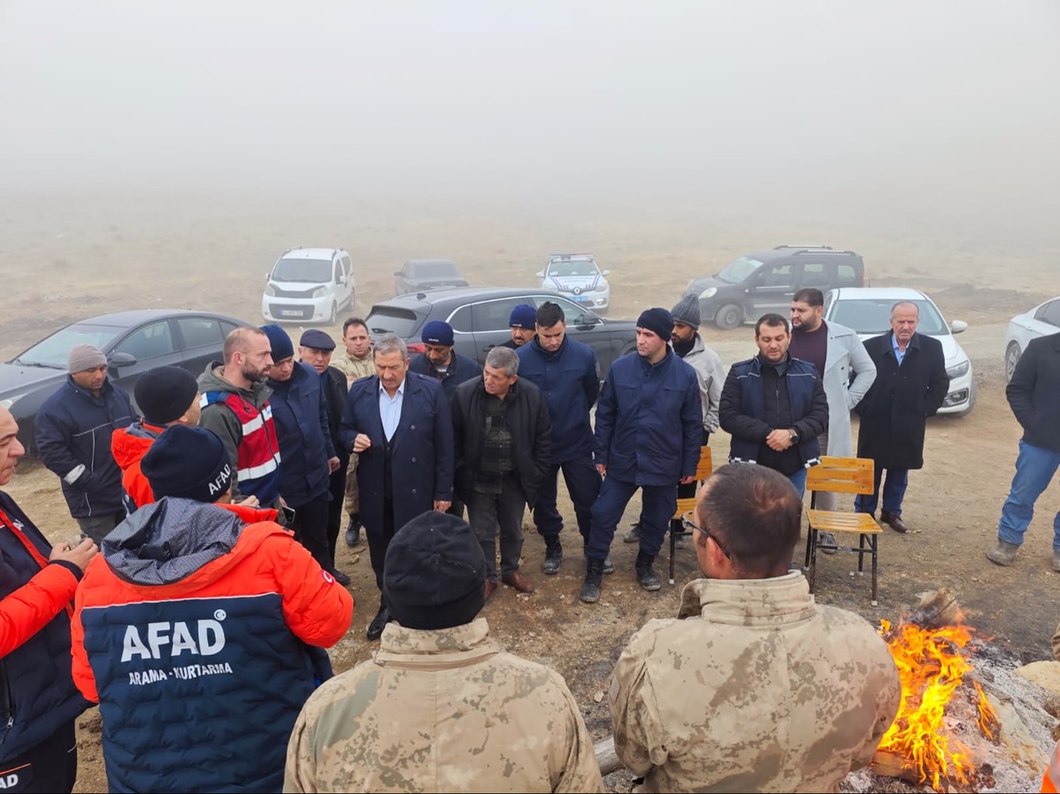 Darende’de 74 Yaşındaki Zeynep Ana Kayıp