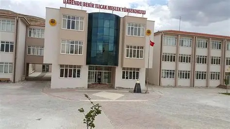 Darende'de Yüksekokul, Kapatılacak mı? 