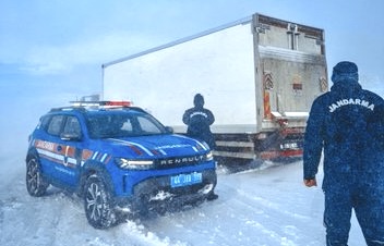 Darende–Malatya Ve Darende–Gürün Karayolları Ulaşıma Açıldı